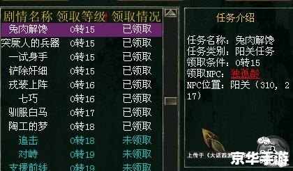 大话西游2科举答题:智慧与知识的较量 大话西游2科举答题:智慧与知识的较量