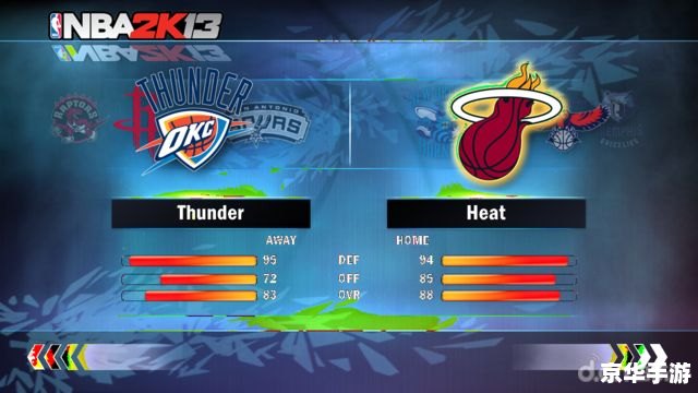 nba2k13安卓 NBA 2K13安卓版:掌中篮球世界的全新体验 nba2k13安卓 NBA 2K13安卓版:掌中篮球世界的全新体验
