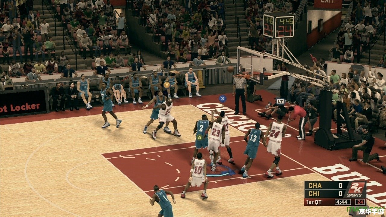 nba2k13安卓 NBA 2K13安卓版:掌中篮球世界的全新体验 nba2k13安卓 NBA 2K13安卓版:掌中篮球世界的全新体验