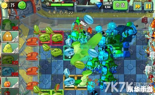 植物大战僵尸22：新策略与刺激战场的完美结合