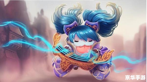 LOL南音梦予:游戏中的音乐魔法师 LOL南音梦予:游戏中的音乐魔法师