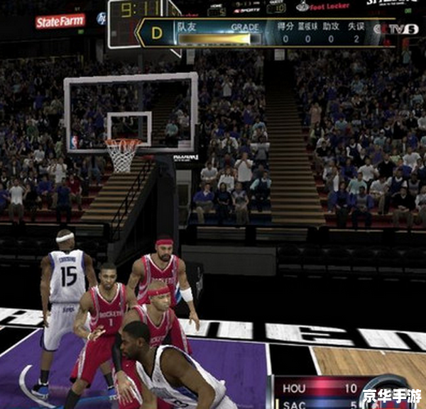 nba2009游戏 NBA 2009游戏:重温经典,挑战球场传奇 nba2009游戏 NBA 2009游戏:重温经典,挑战球场传奇