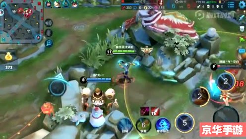 LOL柚子：游戏中的多面手