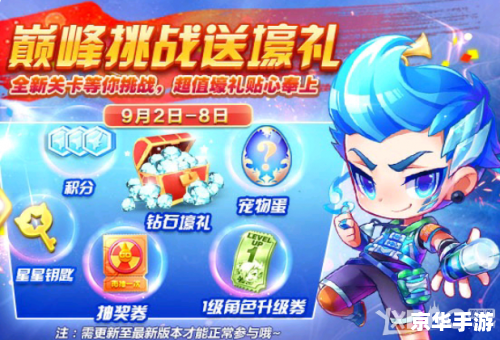 天天酷跑新春版:新体验,新挑战,等你来战! 天天酷跑新春版:新体验,新挑战,等你来战!