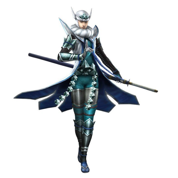 战国BASARA 贰:热血战国时代的华丽战斗续篇 战国BASARA 贰:热血战国时代的华丽战斗续篇