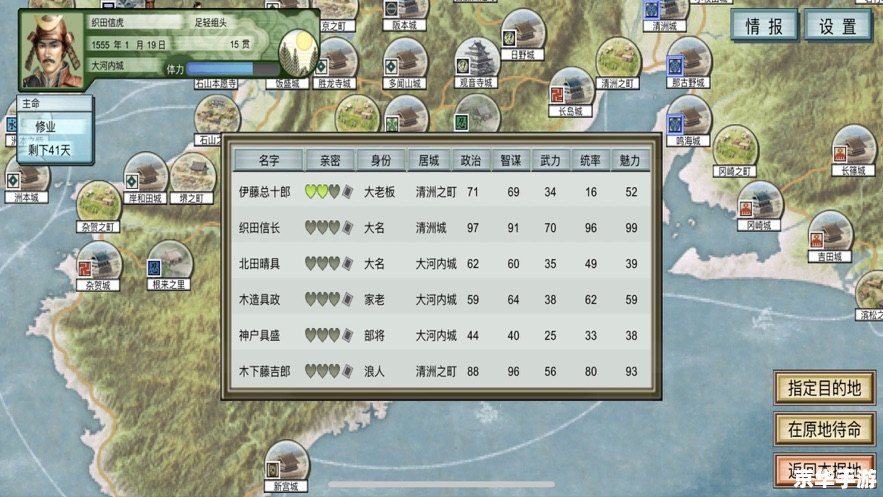 太阁立志传2攻略 太阁立志传2:策略与战国时代的融合 太阁立志传2攻略 太阁立志传2:策略与战国时代的融合