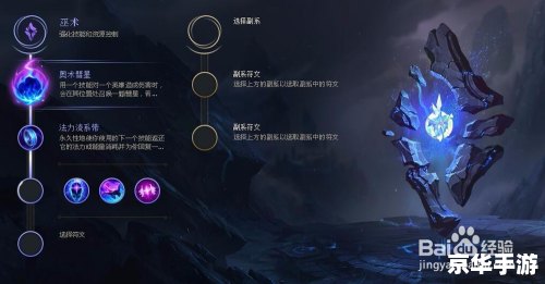 lol流浪法师出装 流浪法师出装攻略:掌控魔法的核心之选 lol流浪法师出装 流浪法师出装攻略:掌控魔法的核心之选
