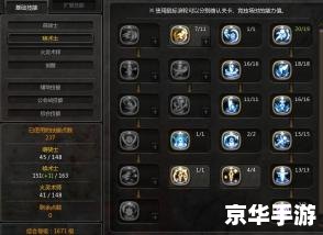 龙之谷复仇者加点策略探讨