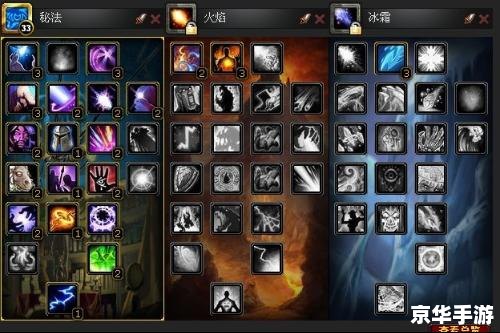 wow奥法天赋 魔兽世界奥法天赋深度解析 wow奥法天赋 魔兽世界奥法天赋深度解析