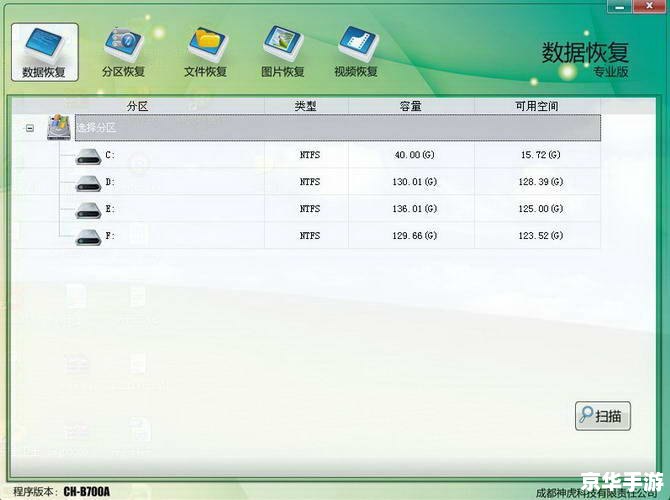 数据恢复软件哪个好 数据恢复软件哪个好