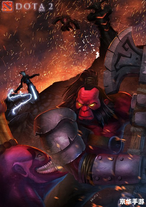 Dota2勇士联赛：战场上的英雄对决