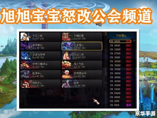 DNF公会系统:团队协作与荣耀的象征 DNF公会系统:团队协作与荣耀的象征