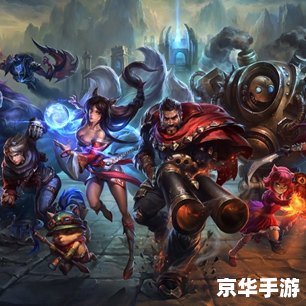 LOL德邦总管:游戏中的战略领袖 LOL德邦总管:游戏中的战略领袖