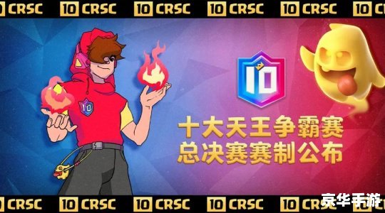 皇室战争大师赛:策略与荣耀的巅峰对决 皇室战争大师赛:策略与荣耀的巅峰对决