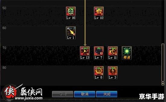 男气功刷图加点攻略 男气功刷图加点攻略