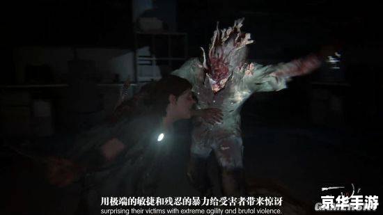 PS4游戏:《最后的生还者:第二部》深度解析 PS4游戏:《最后的生还者:第二部》深度解析