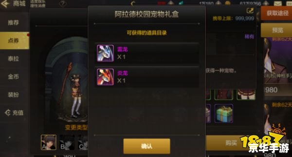 DNF宠物撒共:游戏中的得力小助手 DNF宠物撒共:游戏中的得力小助手