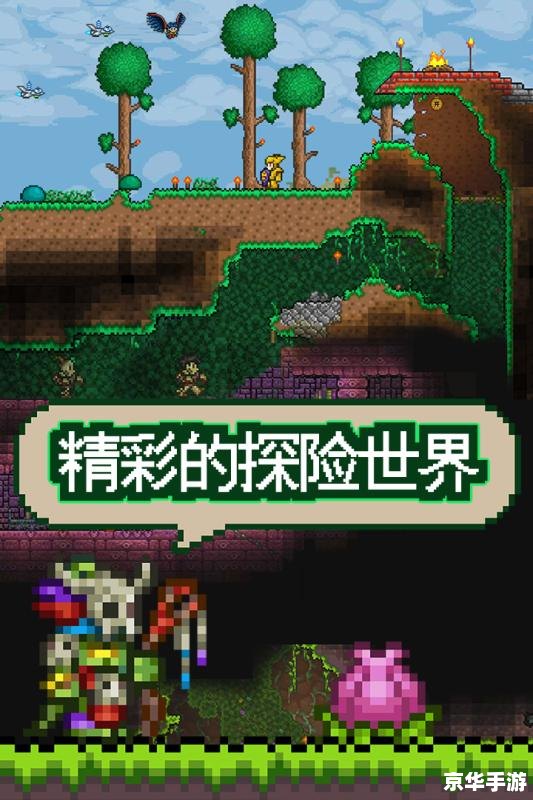 泰拉瑞亚1.2:探险、建造与战斗的无限乐趣 泰拉瑞亚1.2:探险、建造与战斗的无限乐趣