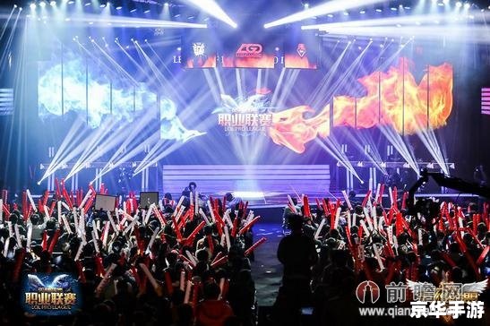 LOL职业联赛季后赛：战火重燃，英雄逐梦