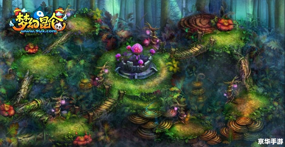 梦幻昆仑：探索神秘仙侠世界