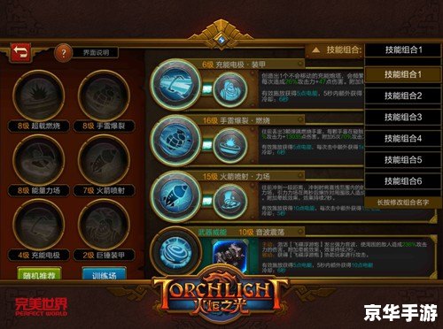 火炬之光 套装 火炬之光套装探秘:游戏中的卓越装备 火炬之光 套装 火炬之光套装探秘:游戏中的卓越装备