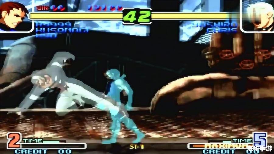 拳皇大蛇版:经典再现,激战重生 拳皇大蛇版:经典再现,激战重生