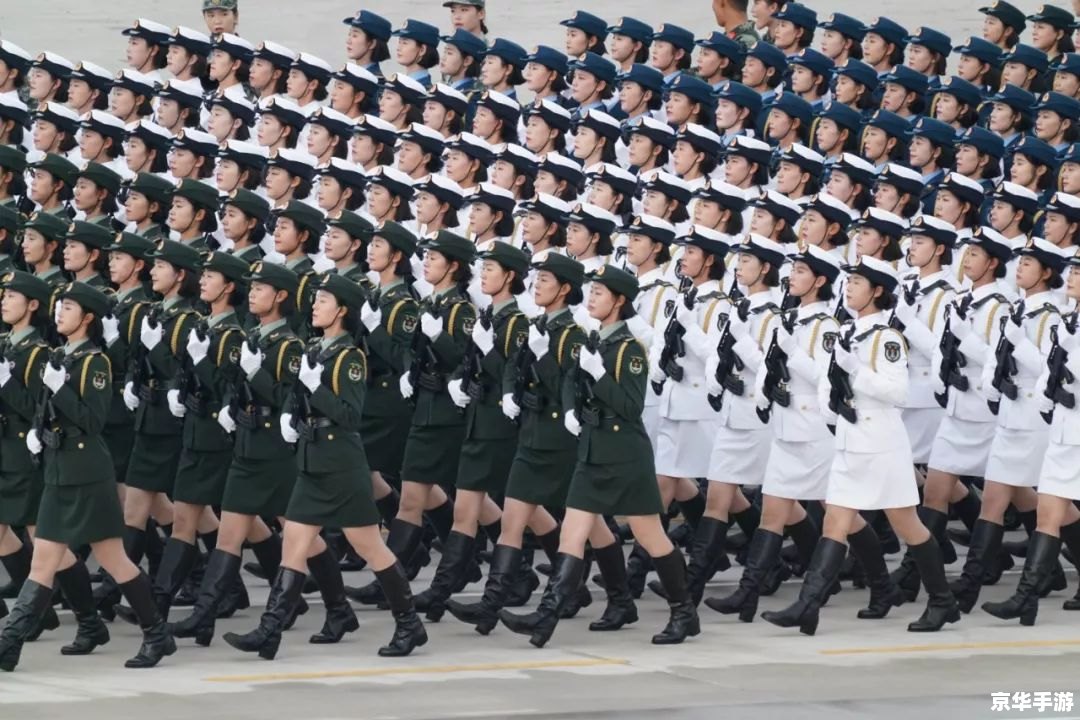 70周年阅兵的安装过程详解 70周年阅兵的安装过程详解