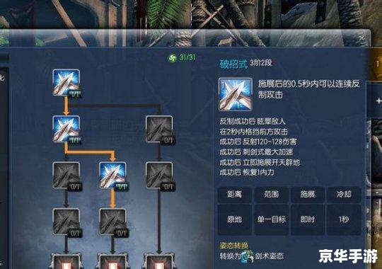剑灵剑士天赋加点攻略