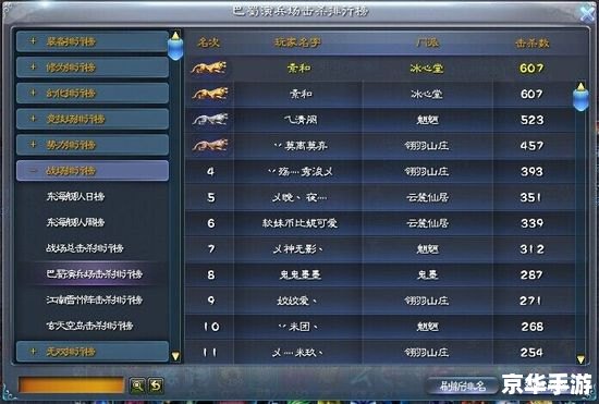 天下3冰心加点攻略 天下3冰心加点攻略