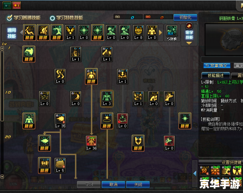 DNF气功加点攻略 DNF气功加点攻略