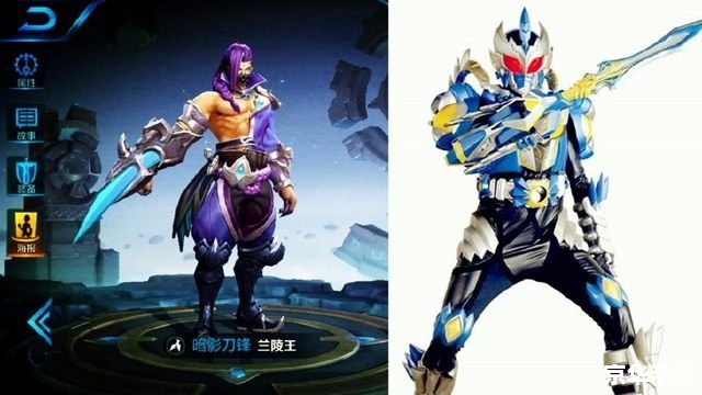 王者荣耀铠甲勇士:游戏中的战士传奇 王者荣耀铠甲勇士:游戏中的战士传奇