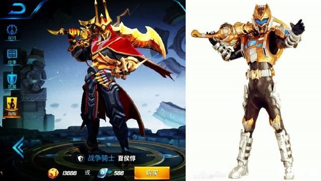 王者荣耀铠甲勇士：游戏中的战士传奇