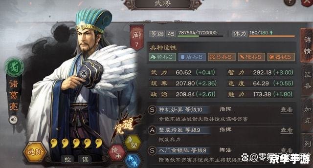 三国战记诸葛亮怎么选 三国战记:诸葛亮的角色选择与战略分析 三国战记诸葛亮怎么选 三国战记:诸葛亮的角色选择与战略分析