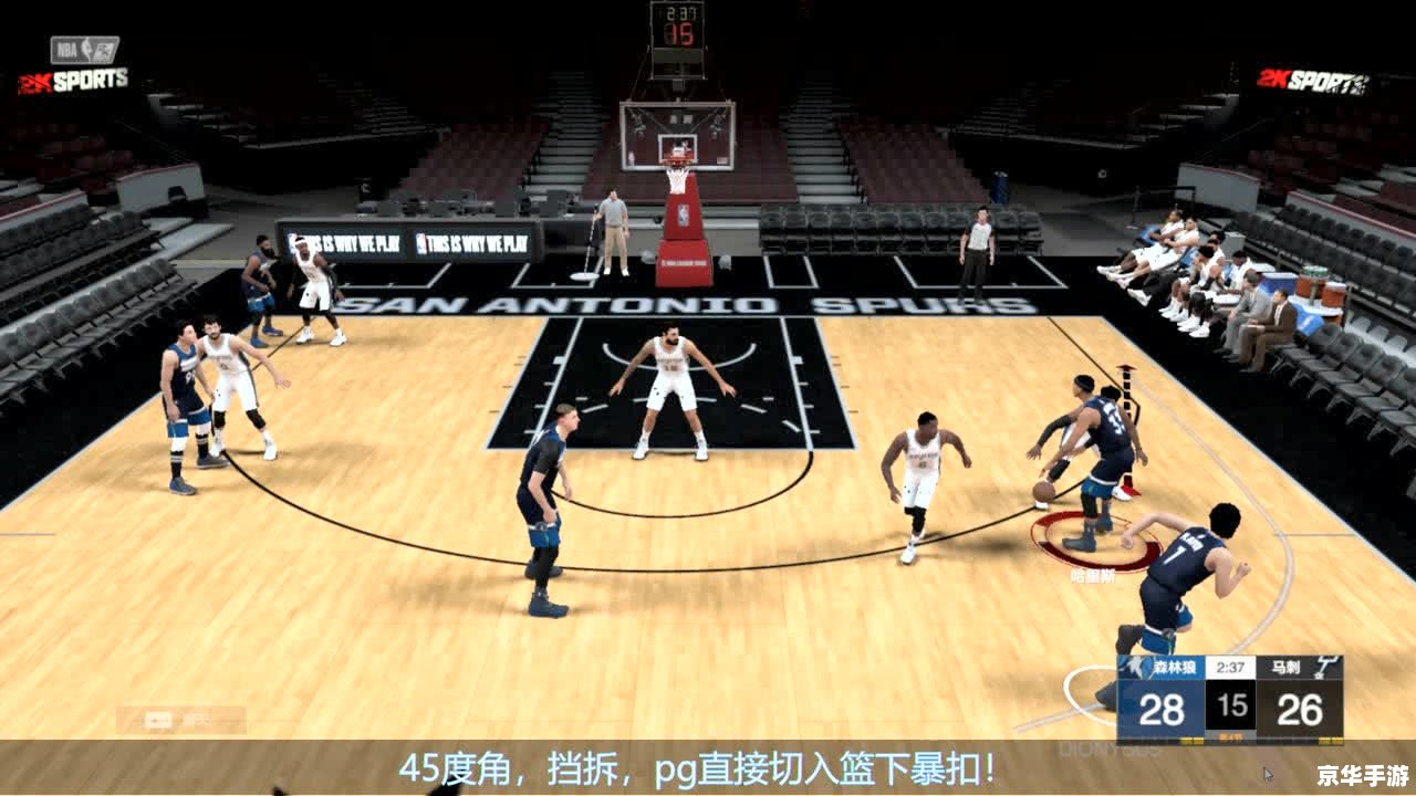 nba2k online c技巧 NBA2K Online篮球技巧大揭秘 nba2k online c技巧 NBA2K Online篮球技巧大揭秘
