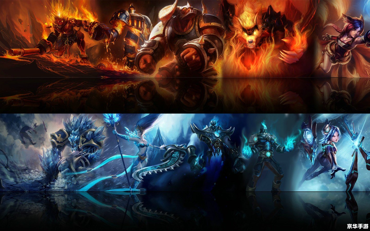 lol英雄故事 英雄联盟:英雄背后的传奇故事 lol英雄故事 英雄联盟:英雄背后的传奇故事
