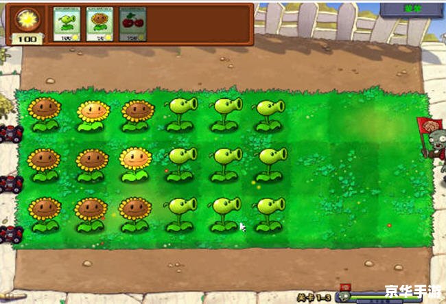 植物大战僵尸年度版:经典塔防游戏的魅力重现 植物大战僵尸年度版:经典塔防游戏的魅力重现