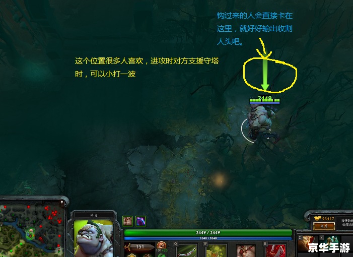 Dota2秘籍:掌握游戏核心,成为战场之王 Dota2秘籍:掌握游戏核心,成为战场之王