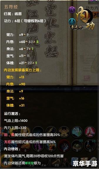 九阴真经唐门内功:江湖中的无敌秘籍 九阴真经唐门内功:江湖中的无敌秘籍