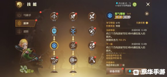 龙之谷 箭神 加点 龙之谷箭神加点攻略 龙之谷 箭神 加点 龙之谷箭神加点攻略
