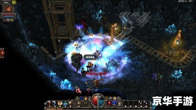 火炬之光合体版4.0:探索、战斗与无尽的冒险 火炬之光合体版4.0:探索、战斗与无尽的冒险