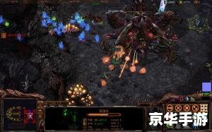 冰封王座3C：经典再现，重温魔兽争霸时代