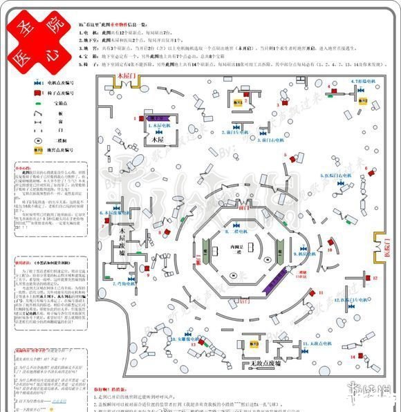 第五人格地图:探索、策略与生存的艺术 第五人格地图:探索、策略与生存的艺术