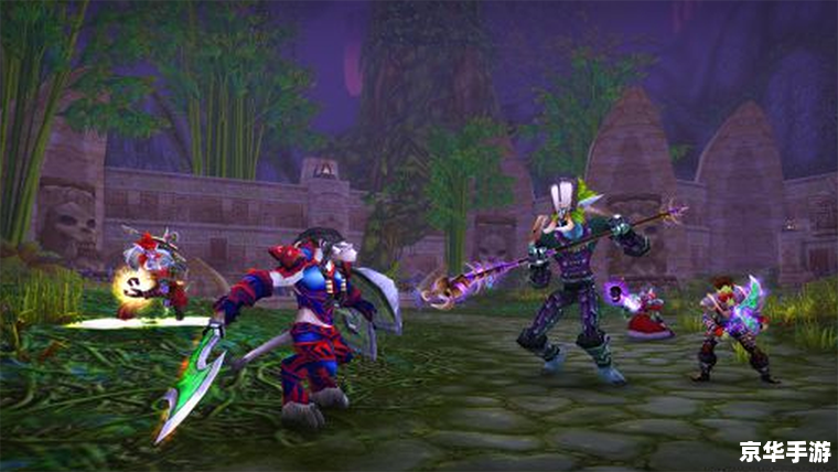 wow春天 魔兽世界:春天的绽放与新生的冒险 wow春天 魔兽世界:春天的绽放与新生的冒险