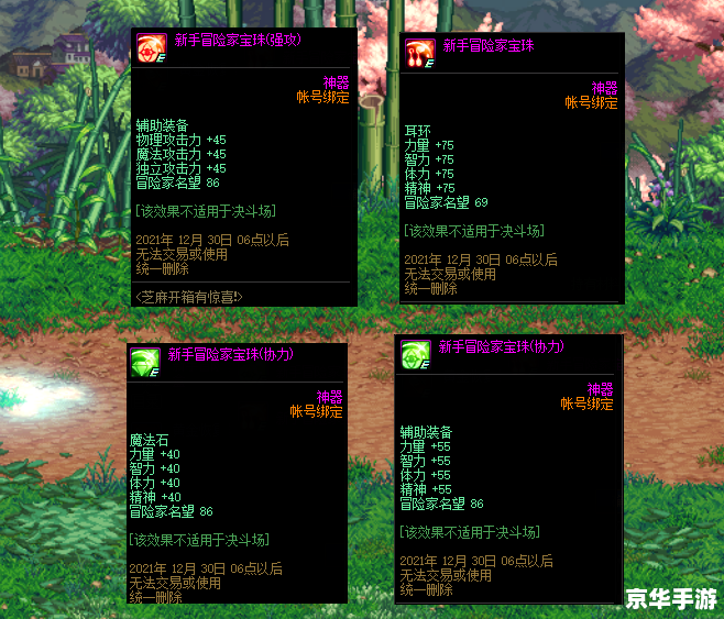DNF外传：探索未知的冒险世界