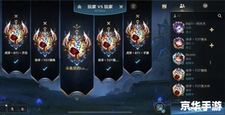 英雄联盟手游段位级别排列 英雄联盟手游段位级别详解：从青铜到王者，你需要知道的一切
