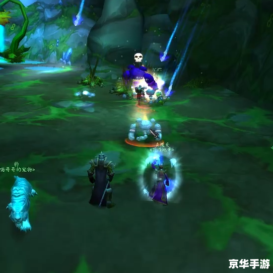 魔兽 太平洋 魔兽太平洋:探索未知的深海世界 魔兽 太平洋 魔兽太平洋:探索未知的深海世界