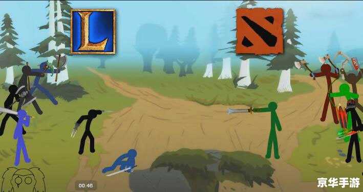 火柴人LOL:探索火柴人世界的英雄之战 火柴人LOL:探索火柴人世界的英雄之战
