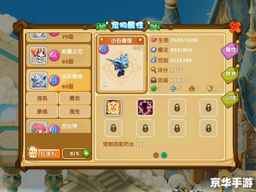 魔力宝贝单机版:重温经典,探索无限 魔力宝贝单机版:重温经典,探索无限