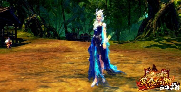 笑傲江湖OL峨眉:武侠世界中的女性力量 笑傲江湖OL峨眉:武侠世界中的女性力量