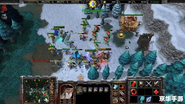 魔兽录像 魔兽争霸经典战役回顾:重温那些激动人心的录像 魔兽录像 魔兽争霸经典战役回顾:重温那些激动人心的录像